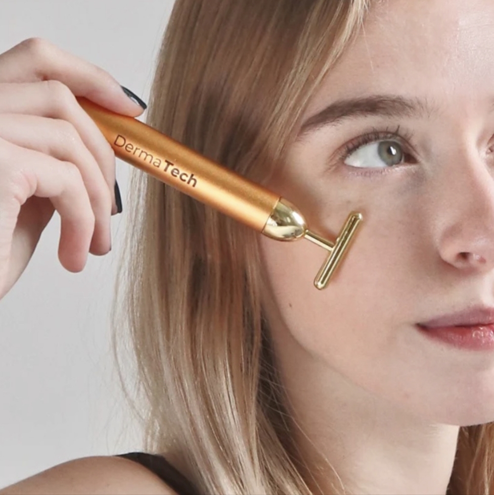 Dermatech Gold Sculpting Beauty Bar